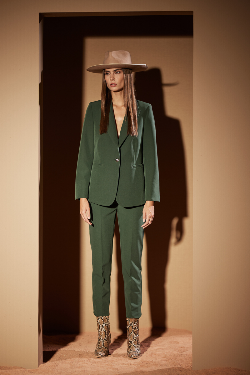 Σακάκι κρεπ - Image 3